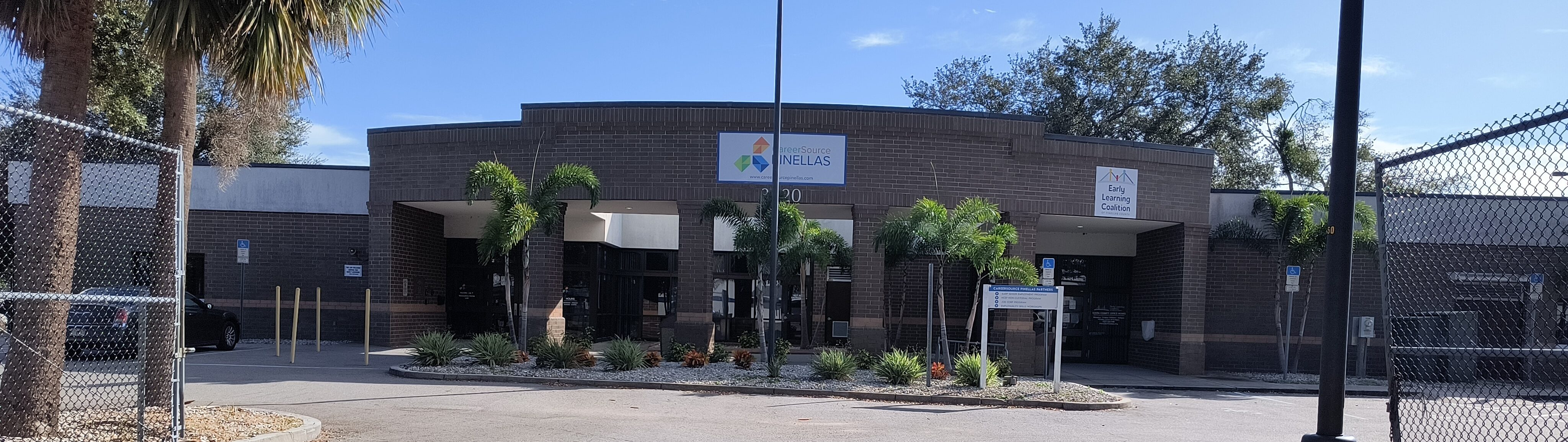 St. Petersburg Center